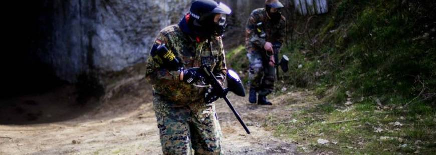 Pm-Active paintball integracja kawalerski