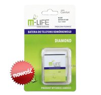 baterie M-Life o podwyższonej pojemności
