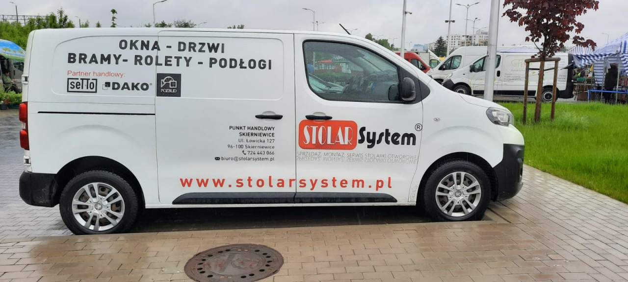 Stolar System Łukasz Ziółkowski