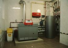 montaż instalacji ogrzewania