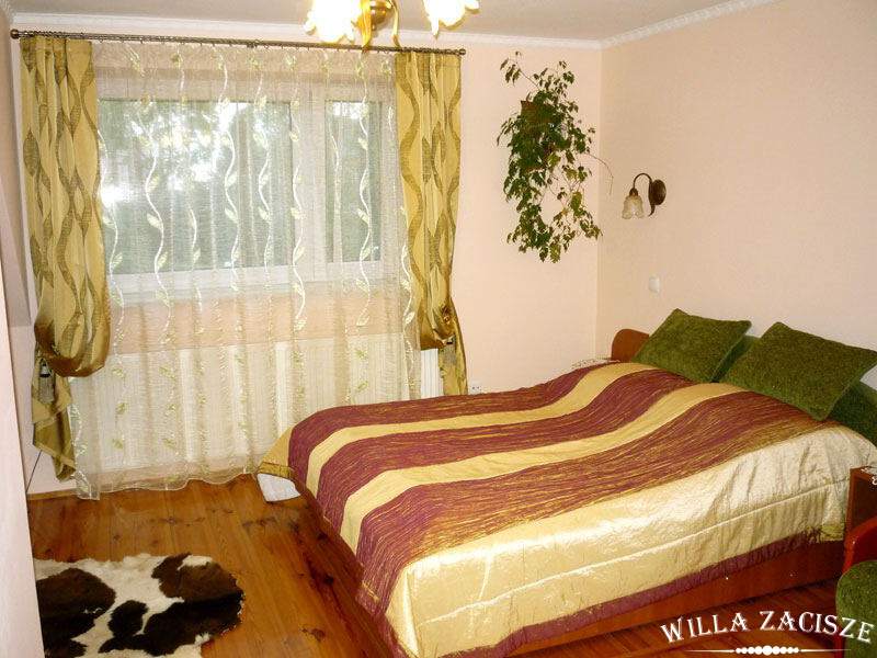 Willa Zacisze Nałęczów