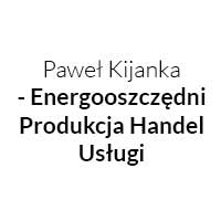 Paweł Kijanka - Energooszczędni Produkcja Handel Usługi - Świadectwa energetyczne