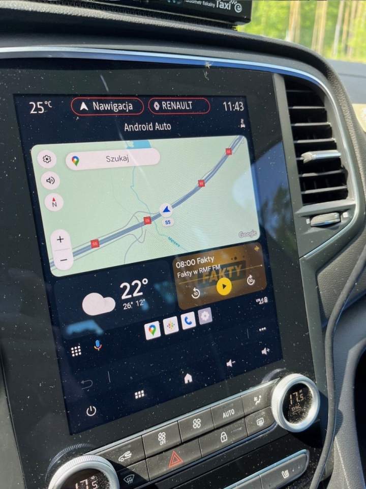 taxi, przewóz osób, taxi osobowe