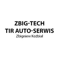 Tir Auto Serwis ZBIG-TECH Wioletta Koźbiał - Sprzedaż samochodów ciężarowych i dostawczych