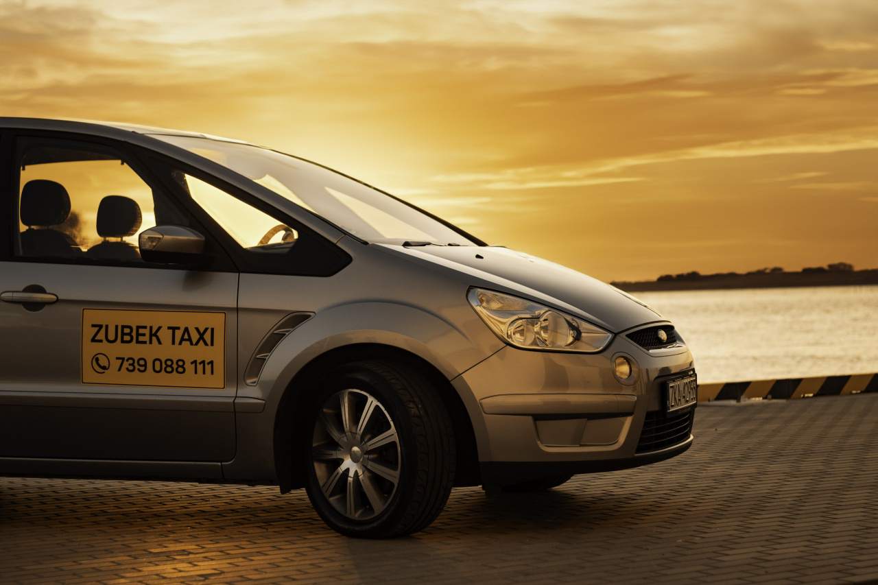 taksówki osobowe