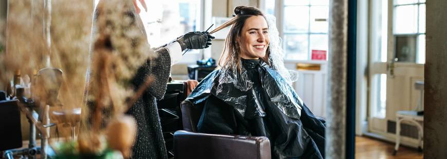 Julia Salon Fryzjersko-Kosmetyczny Paulina Salińska