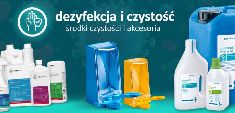 dezynfekcja