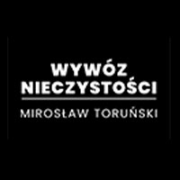 Mirosław Toruński Wywóz nieczystości płynnych - Oczyszczanie ścieków