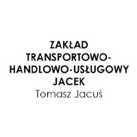 Zakład Transportowo-Handlowo-Usługowy JACEK Tomasz Jacuś - Kamień i kruszywa