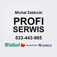 Profi-Serwis Michał Zabłocki - Instalacja i serwis ogrzewania