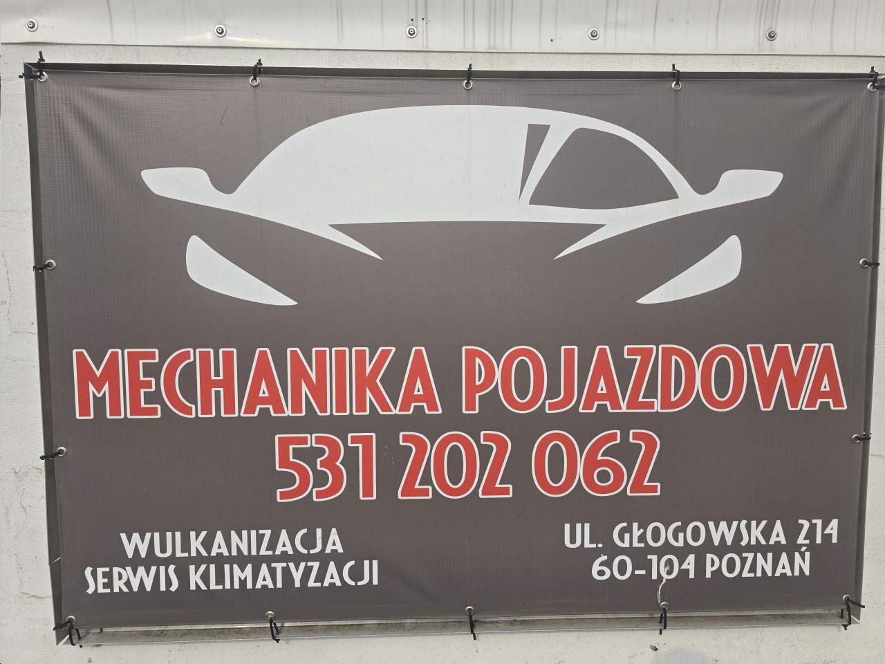 mechanika samochodów