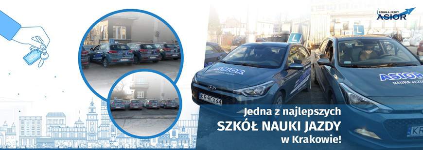 Andrzej Skwara Osk Asior; Szkoła Motocyklowa Asior, Kraków