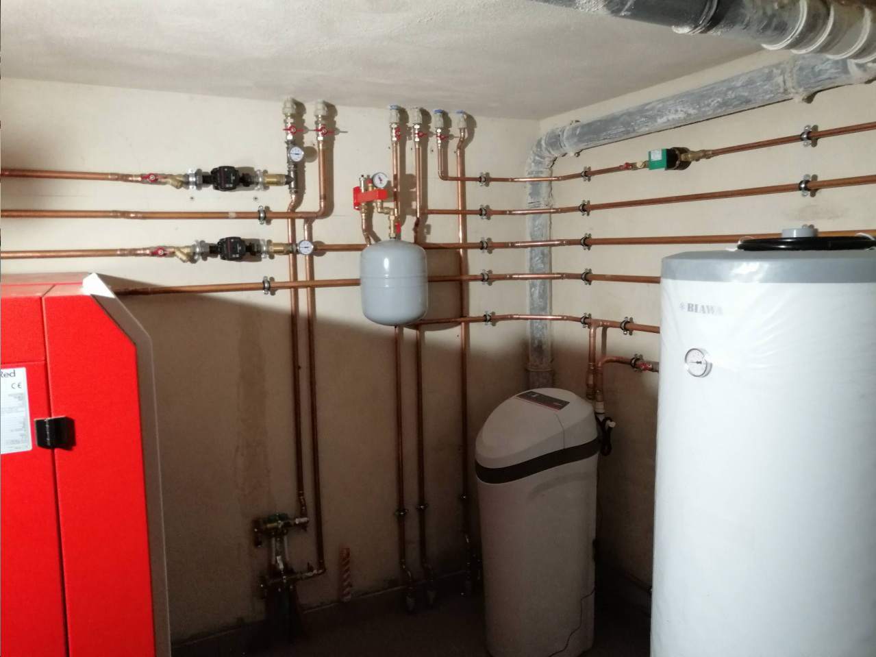 instalacje hydrauliczne