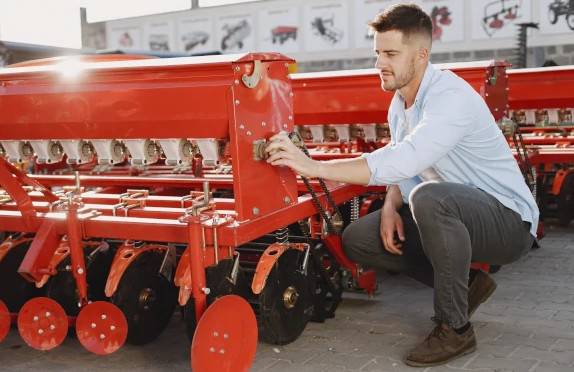 maszyny rolnicze