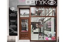 salon optyczny
