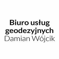 Biuro usług geodezyjnych Damian Wójcik - Geodezja