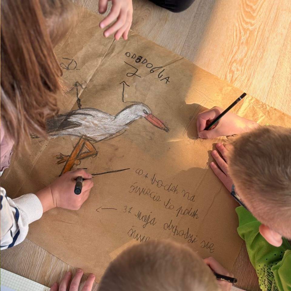 Niepubliczna Szkoła Podstawowa Kropka