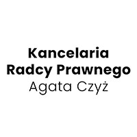 Kancelaria Radcy Prawnego Agata Czyż - Radcy prawni