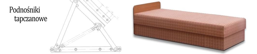 podnośniki tapczanowe