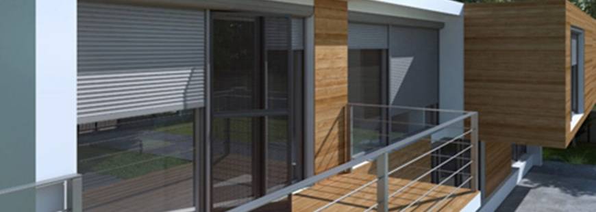 Okna, drzwi i wykończenia - Tectum Best