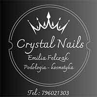 Emilia Felczak Crystal Nails podologia i kosmetyka - Gabinety podologiczne