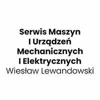 Serwis Maszyn I Urządzeń Mechanicznych I Elektrycznych Wiesław Lewandowski - Urządzenia i maszyny przemysłowe