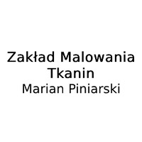 Zakład Malowania Tkanin Marian Piniarski - Druk na odzieży