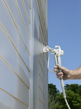 malowanie natryskowe