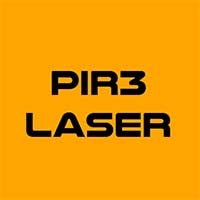 Pir3 laser - Obróbka metali