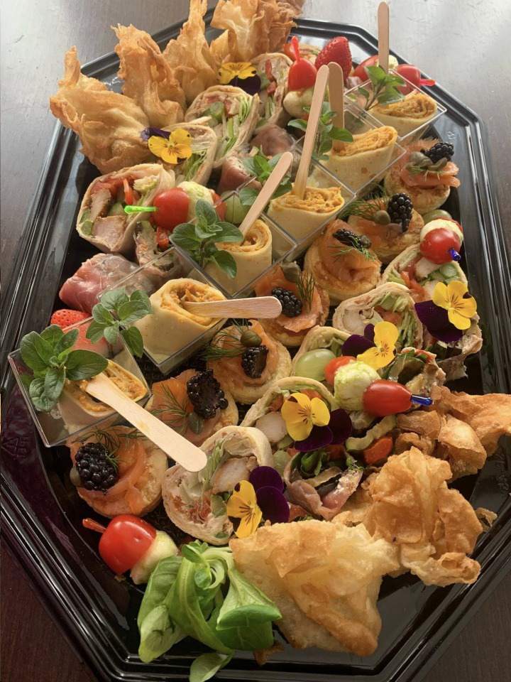 catering okolicznościowy