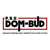 Dom-Bud Transport materiałów budowlanych Sprzęt budowlany Koparki - Wynajem maszyn budowlanych