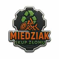 Miedziak Krzysztof Bronowicki - Złom i surowce wtórne