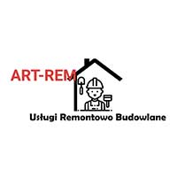 Art-Rem - Remonty domów i mieszkań, wznoszenie budynków - logo