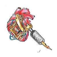 Insomnia Tattoo Art Ireneusz Bielawski - Tatuaże