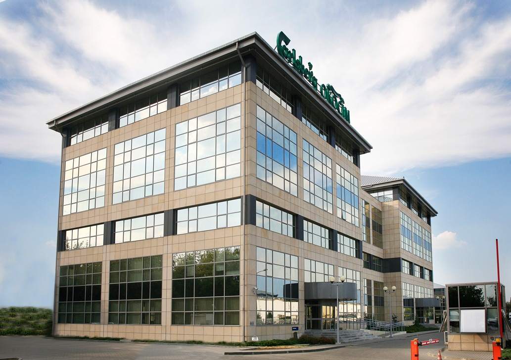 Bokserska Office Center ul. Bokserska