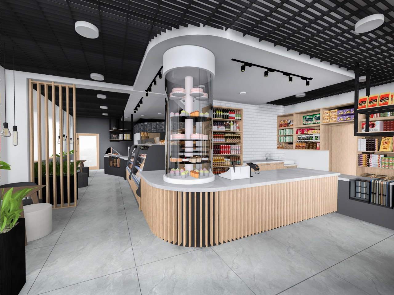 projekty architektoniczne