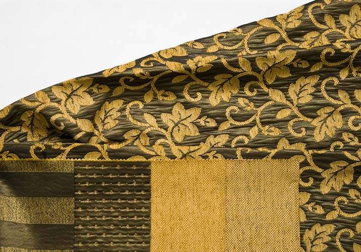 materiały obiciowe, plusze obiciowe, floki obiciowe, tkaniny tapicerskie