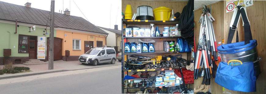 Dansad FPHU Danuta Kołacz