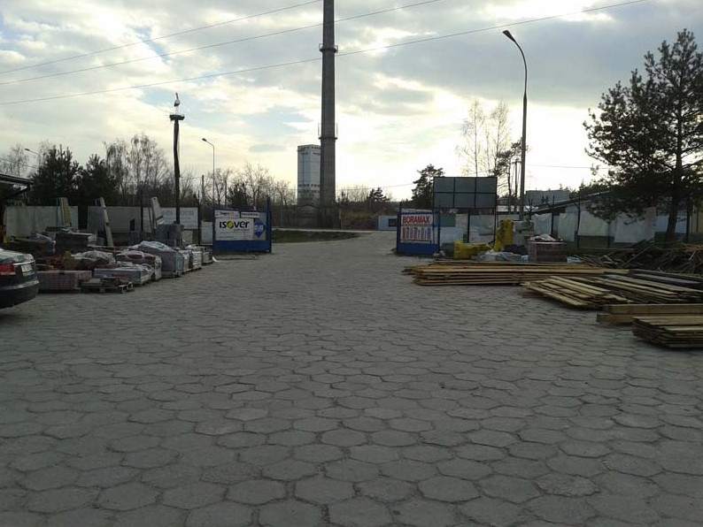 hurtownia materiałów budowlanych