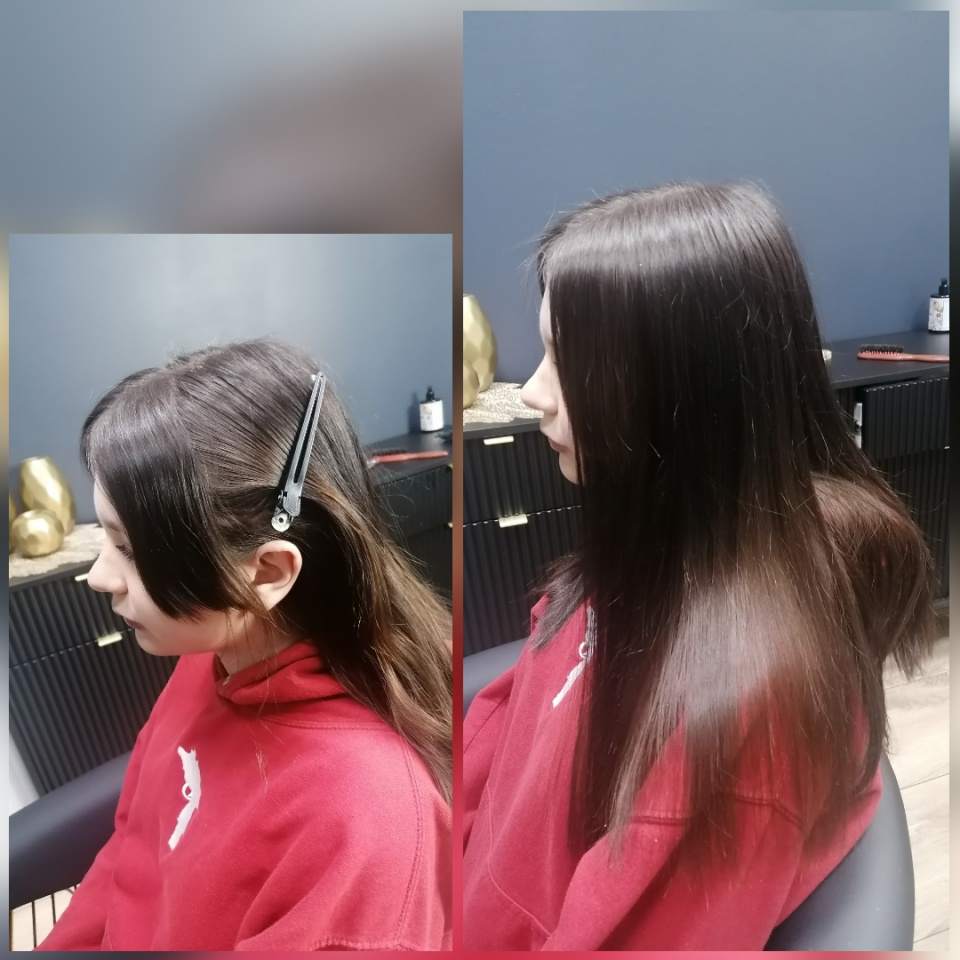 pielęgnacyjne zabiegi odżywcze na włosy