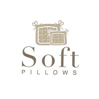 Poduszki na meble ogrodowe i do domu Soft Pillows - Tkaniny i dzianiny