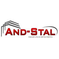 And-Stal Zakład usług metalowych Andrzej Kamiński - Konstrukcje stalowe