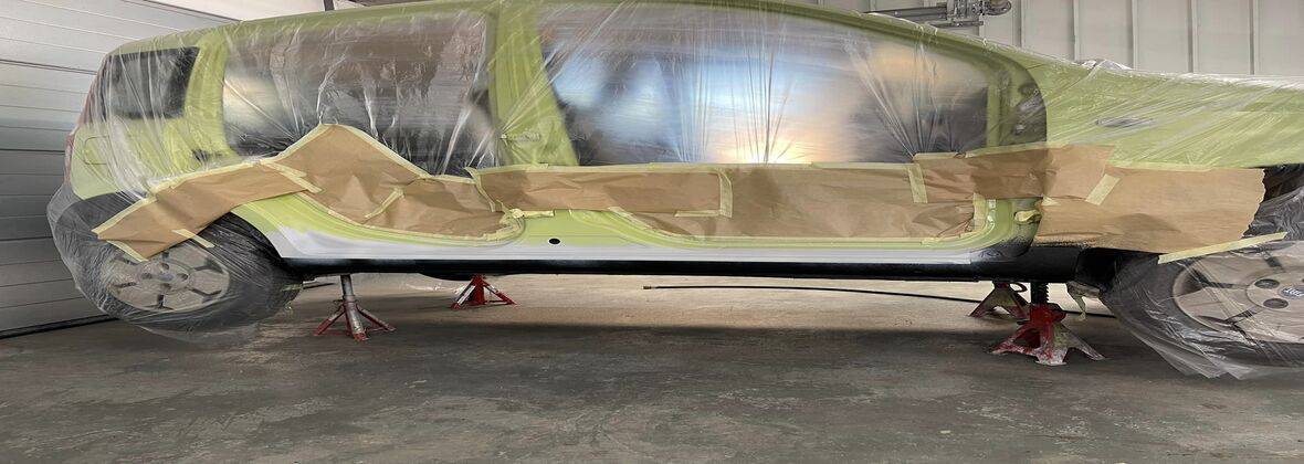 Mateusz Gruszczyński Blacharstwo Samochodowe MatiG Service