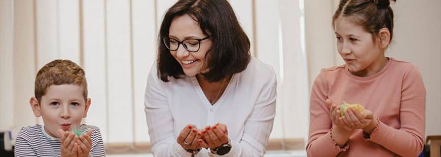 Specjalistyczny Gabinet Logopedyczny Anna Iskra