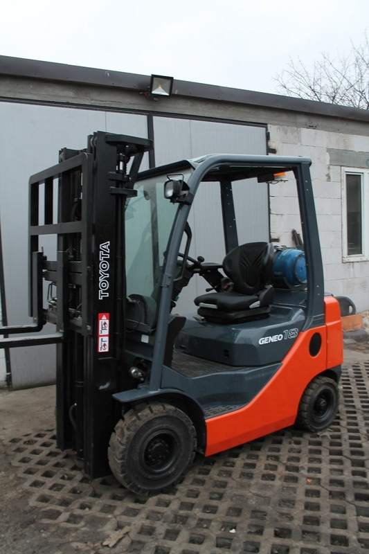 części zamienne do wózków widłowych