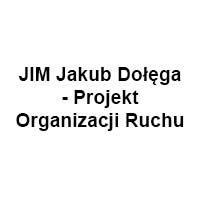 JIM Jakub Dołęga - Projekt Organizacji Ruchu, Gliwice