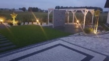 oświetlenie ogrodowe
