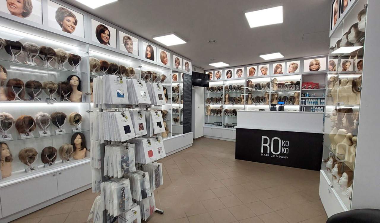 Salon perukarski Rokoko Hair Company