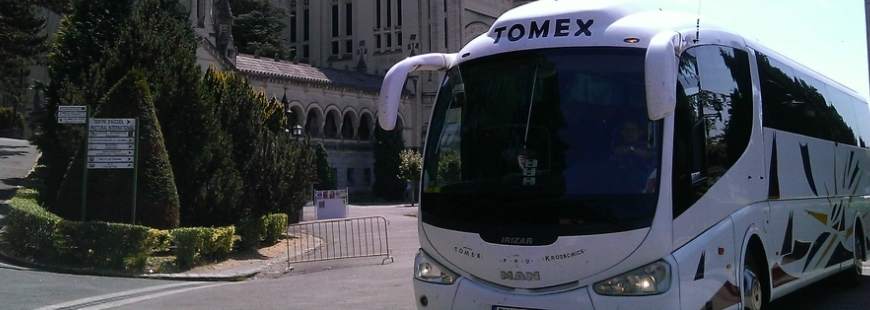 Tomex Przewozy Autokarowe