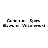Construct -Spaw Sławomir Wiśniewski - Usługi spawania i zgrzewania